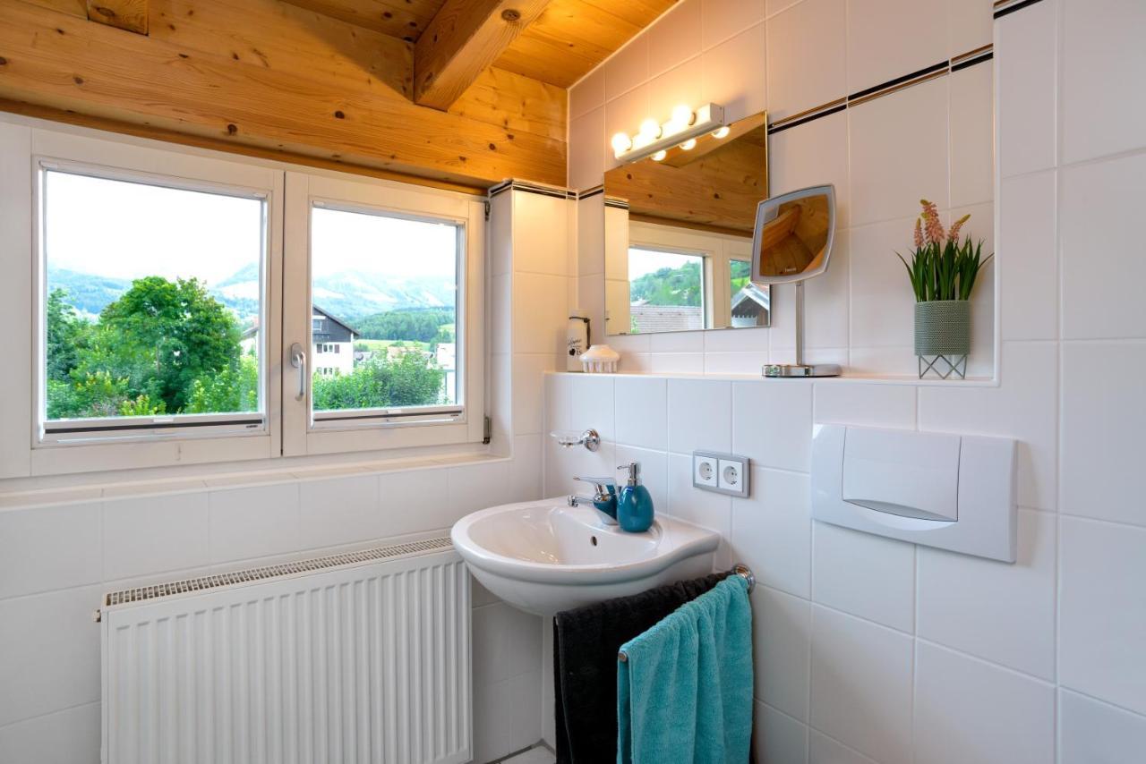Bergfux Ferienhaus - Hochwertige Ausstattung Sonthofen Buitenkant foto