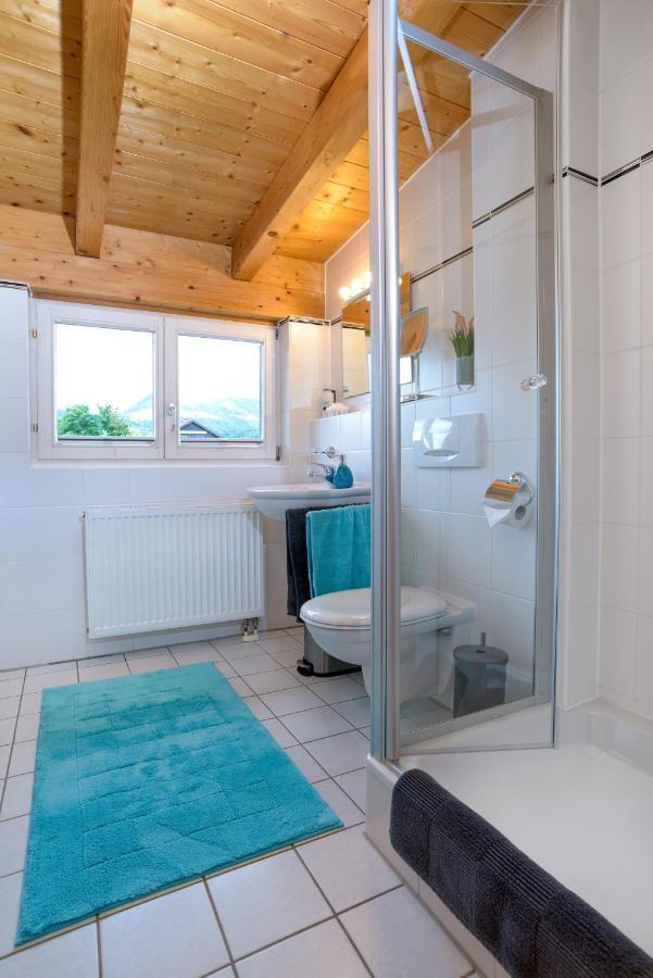 Bergfux Ferienhaus - Hochwertige Ausstattung Sonthofen Buitenkant foto