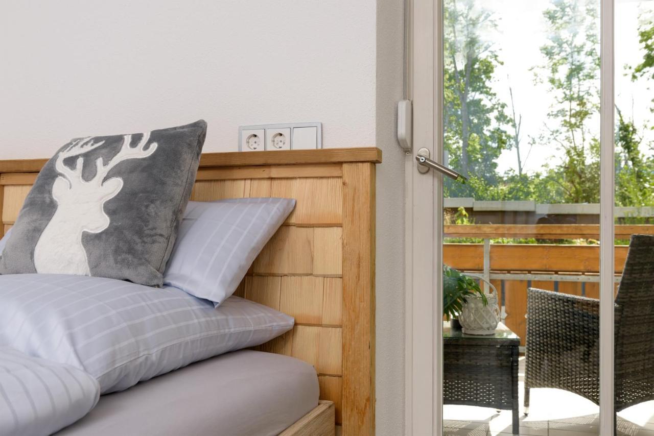 Bergfux Ferienhaus - Hochwertige Ausstattung Sonthofen Buitenkant foto