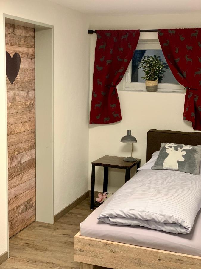 Bergfux Ferienhaus - Hochwertige Ausstattung Sonthofen Buitenkant foto