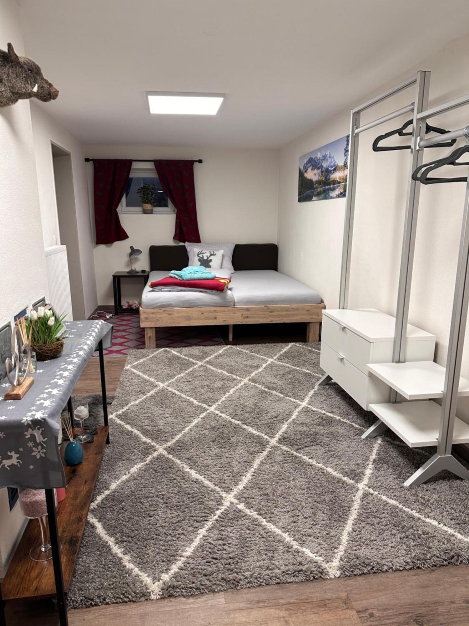 Bergfux Ferienhaus - Hochwertige Ausstattung Sonthofen Buitenkant foto